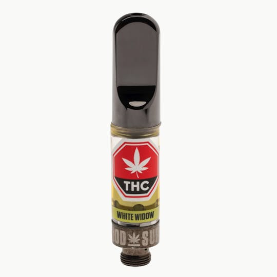 Good Supply - White Widow 510 Thread Cartridge - 1