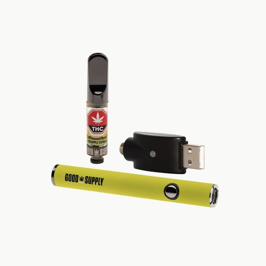 Good Supply - Pineapple Express 510 Thread Starter Kit - 1