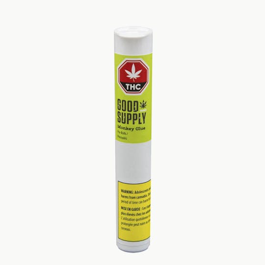 Good Supply - Monkey Glue Pre-Roll - 1
