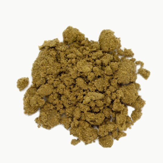 JWC - Northern Kush GE Kief - 1