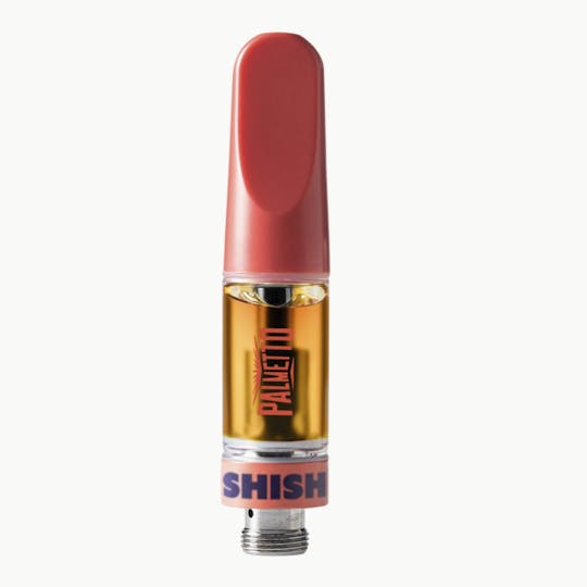 Palmetto Cannabis - Shiskaberry 510 Thread Cartridge - 1