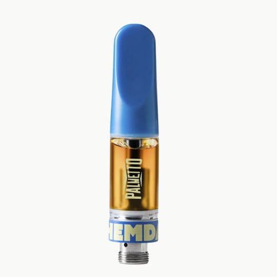 Palmetto Cannabis - Chemdawg 510 Thread Cartridge - 1