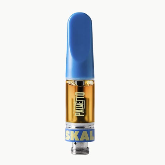 Palmetto Cannabis - Raskal OG 510 Thread Cartridge - 1