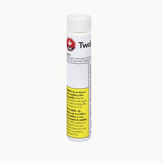 Twd. - Sativa Pre-Roll - 1