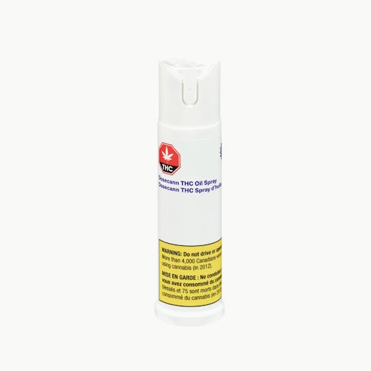 Dosecann - THC Oil Spray - 1