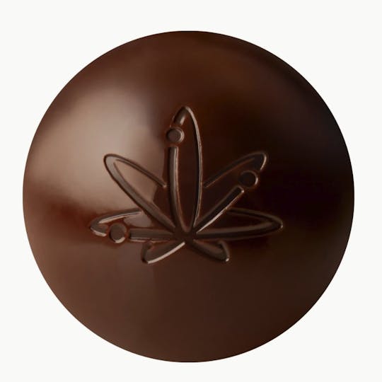 Edison Cannabis Co - Dark Truffles Mega Byte - 1