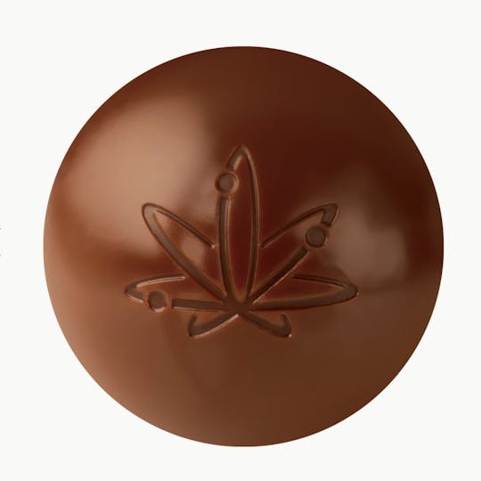 Edison Cannabis Co - Milk Truffles Mega Byte - 1