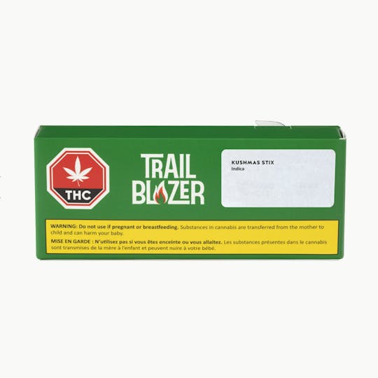 TRAIL BLAZER - Kushmas Stix - 1