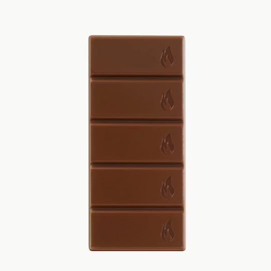TRAIL BLAZER - Chocolate Snax Mocha Bar - 1