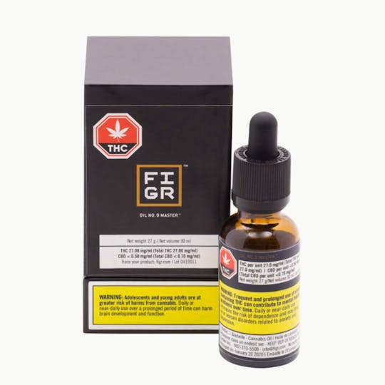 FIGR - Oil No. 9 - 1