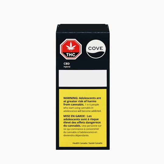 Cove - CBD Cannabis Oil - 1
