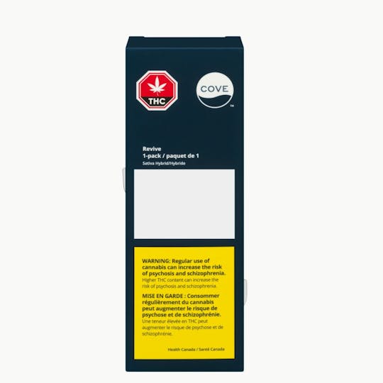 Cove - Revive Pre-Roll - 1