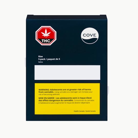 Cove - Rise Pre-Roll Pack - 1