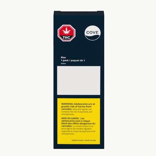 Cove - Rise Pre-Roll - 1