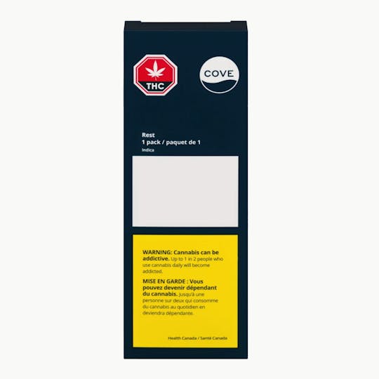 Cove - Rest Pre-Roll - 1