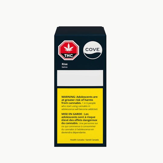 Cove - Rise Oil - 1