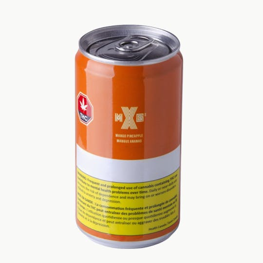 XMG - Mango Pineapple - 1