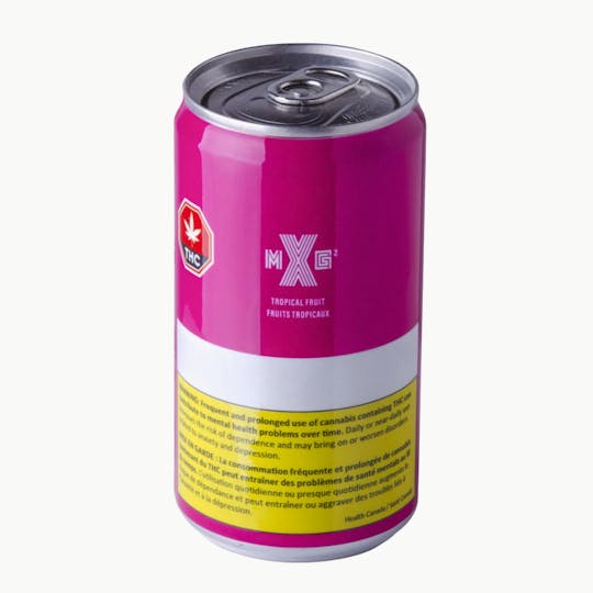 XMG - Tropical Fruit - 1