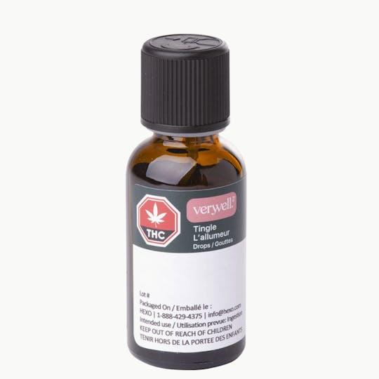 Veryvell - Tingle Drops - 1