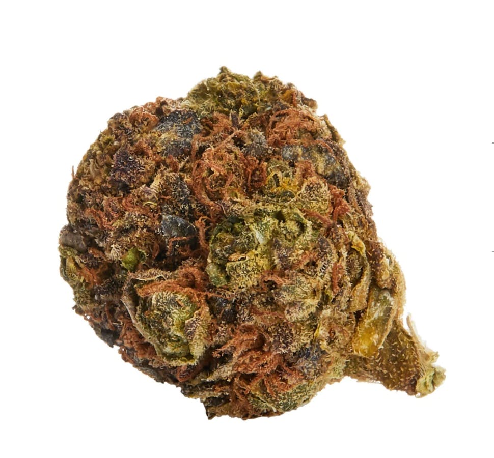 Delta 9 - Headbanger - 1