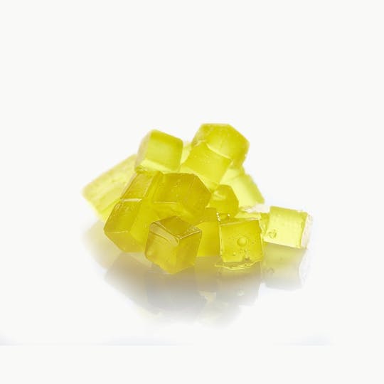 Double Dog Delicacies - Delta-8 THC Lemonade Hard Candies -- 100mg - 1