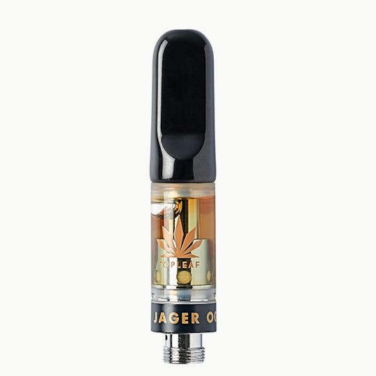 TOPLEAF - Jager OG 510 Thread Cartridge - 1