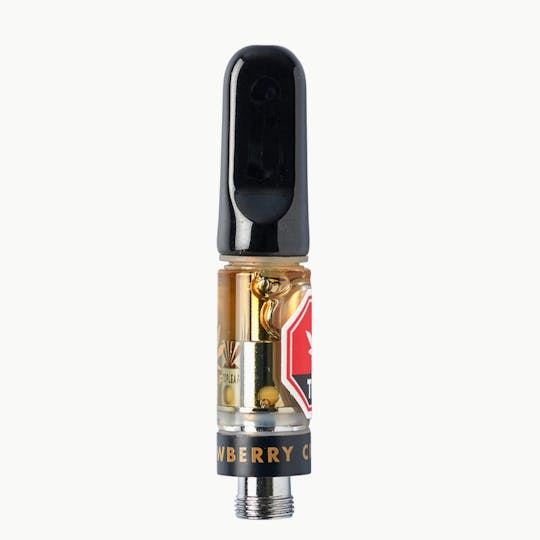 TOPLEAF - Strawberry Cream 510 Thread Cartridge - 1