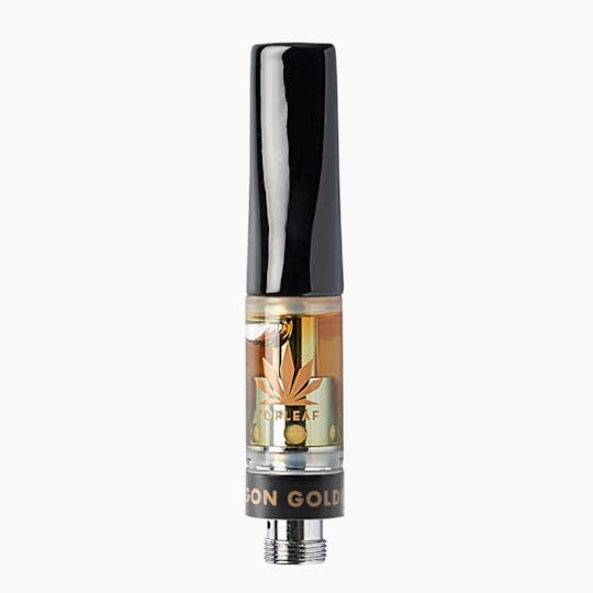 TOPLEAF - Oregon Golden Goat 510 Thread Cartridge - 1