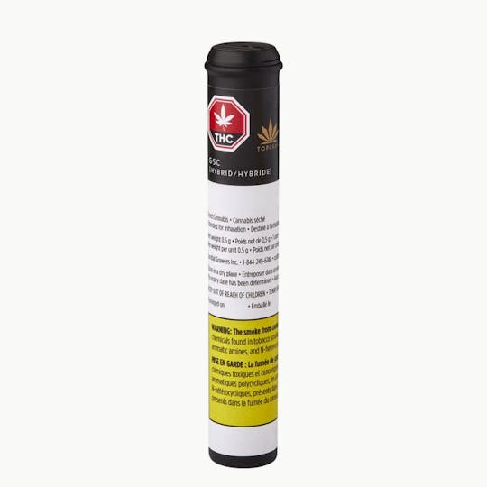 TOPLEAF - GSC Pre-Roll - 1