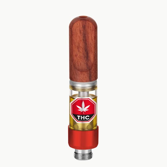 The Organic Green Dutchman - Unite Organic 510 Thread Cartridge - 1