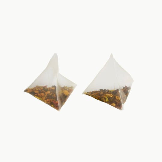 The Organic Green Dutchman - Happy Hibiscus Mate Whole Leaf Tea - 1