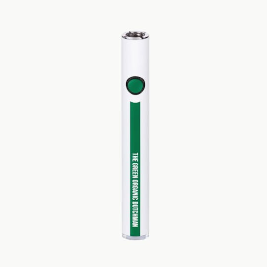 The Organic Green Dutchman - TGOD 510 Vape Battery - 1