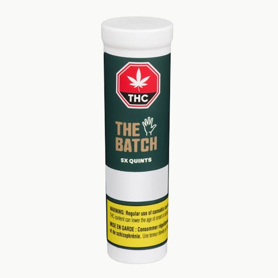 The Batch - The Batch Pre-Roll - 1
