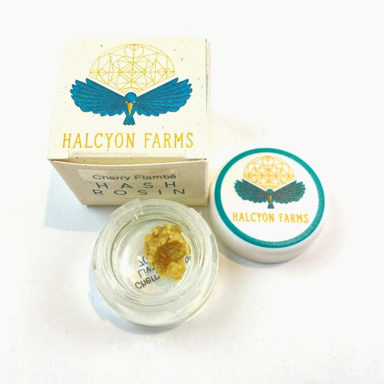 Indico - 1g Cherry Flambé WPFF Rosin - 1