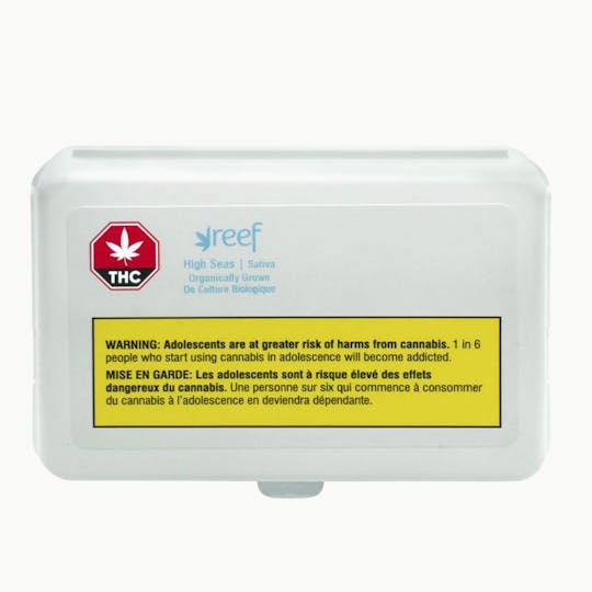Reef Organic - High Seas Pre-Roll - 1