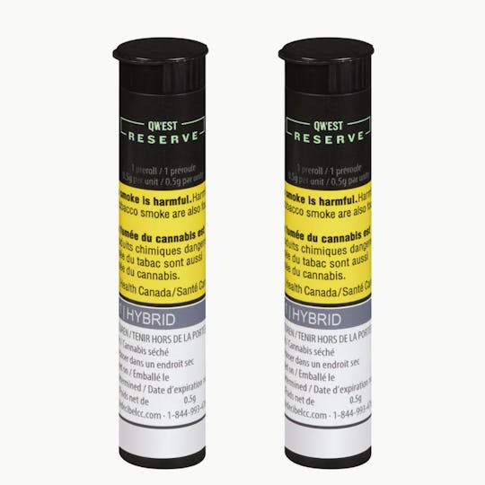 Qwest Cannabis - MAC1 Pre-Roll - 1
