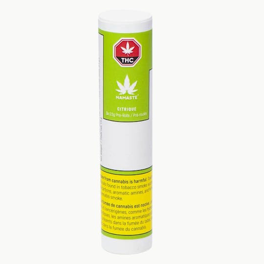 Namaste - Citrique Pre-Roll - 1