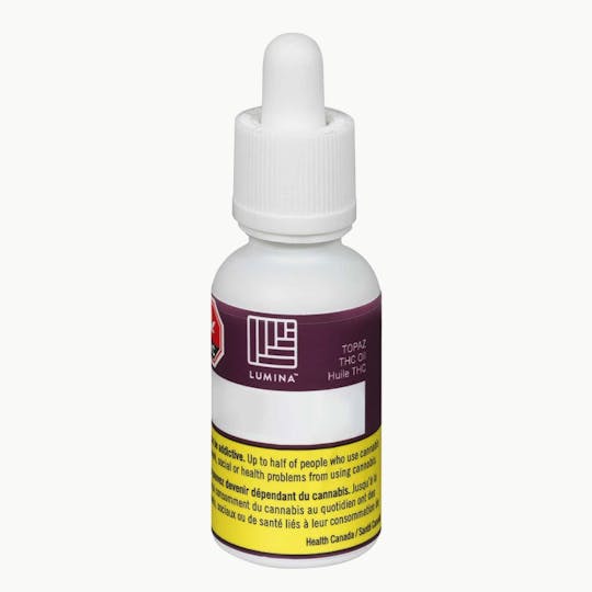 Lumina - THC Oil - 1