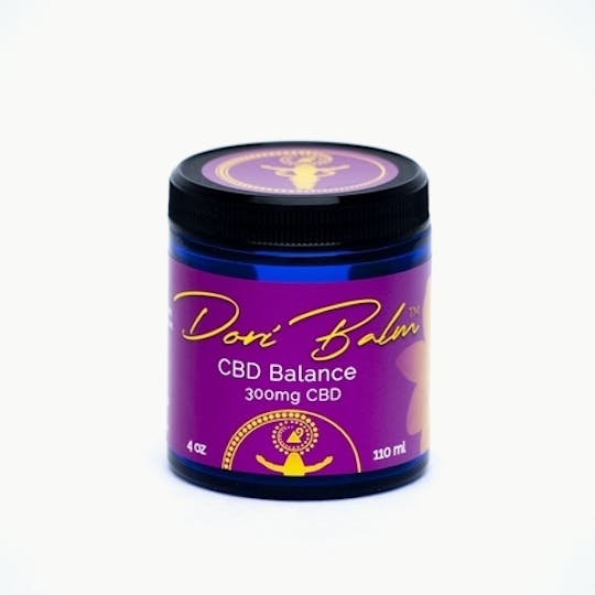 Monster Xtracts - Artemis | Dori Balm Balance Rub - 1
