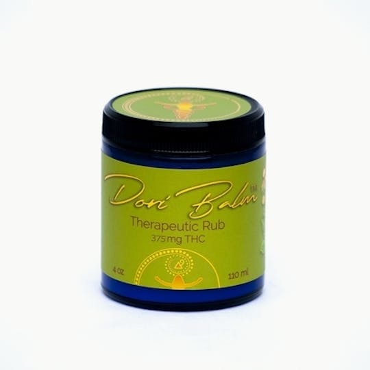 Monster Xtracts - Artemis | Dori Balm Therapeutic Rub - 1