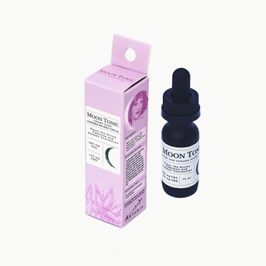 Monster Xtracts - Artemis | Moon Tonic Cramp Ease - 1