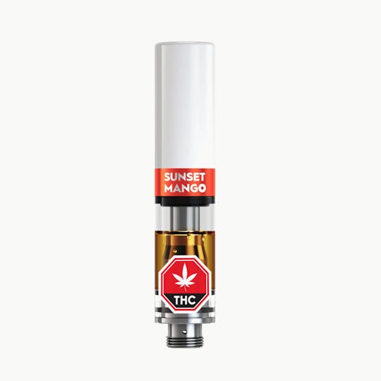 LBS - Sunset Mango 510 Thread Cartridge - 1