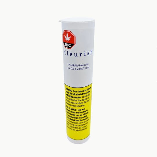 Fleurish Cannabis - Social Pre-Roll - 1