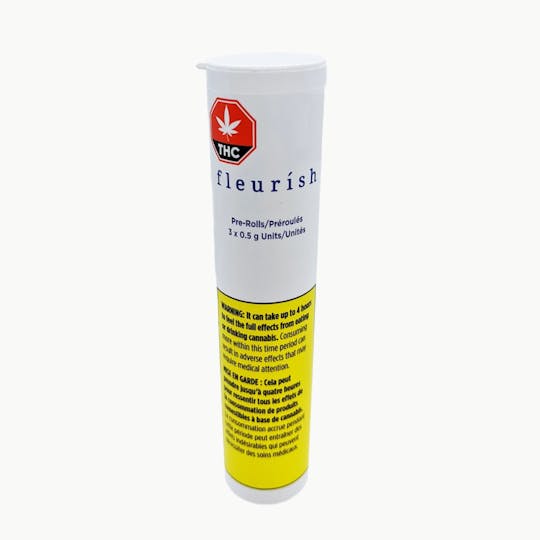 Fleurish Cannabis - Rally Pre-Roll - 1