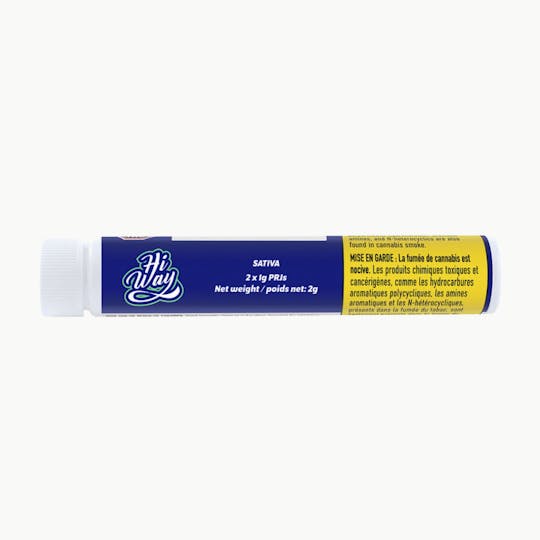 Hiway - Sativa Pre Roll - 1