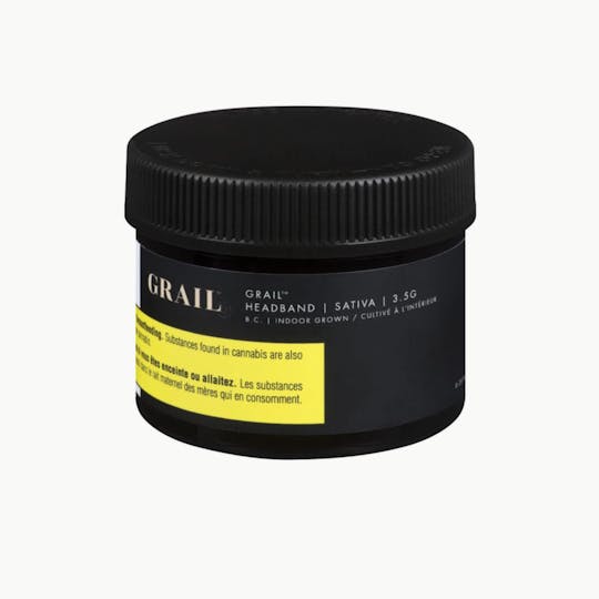 Grail - Headband - 1