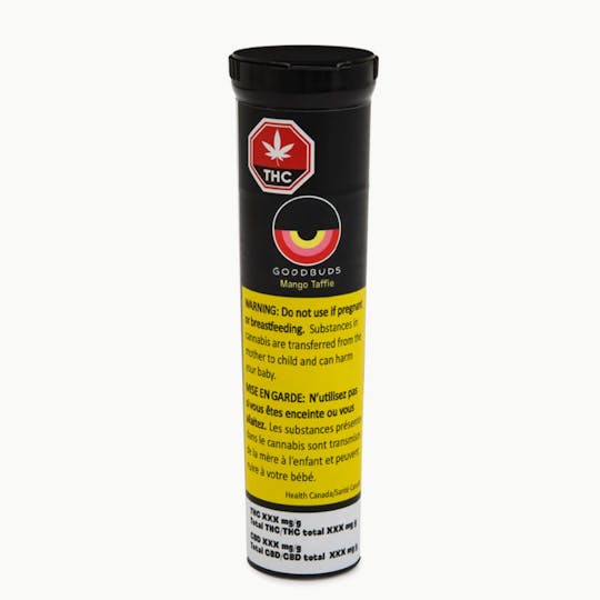 GOOD BUDS - Mango Taffie Pre-Roll - 1