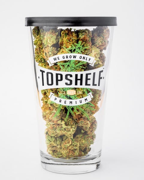 Top Shelf Cannabis™️ WA Blue Dream 28g Weedmaps