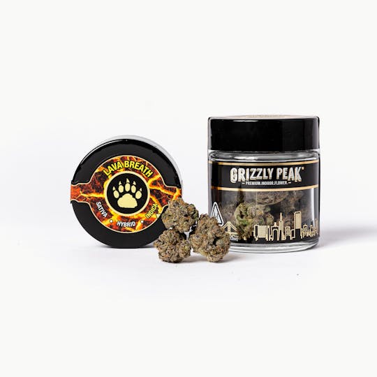 Grizzly Peak™ - Lava Breath - 1