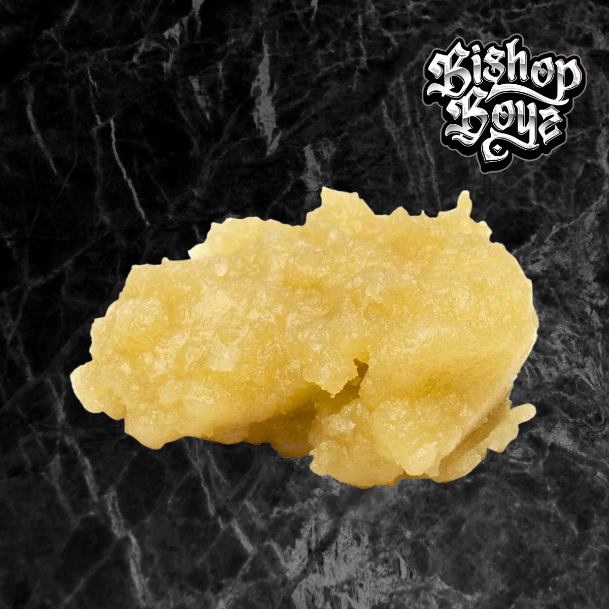 BishopBoyz Sour chem Rosin 1g